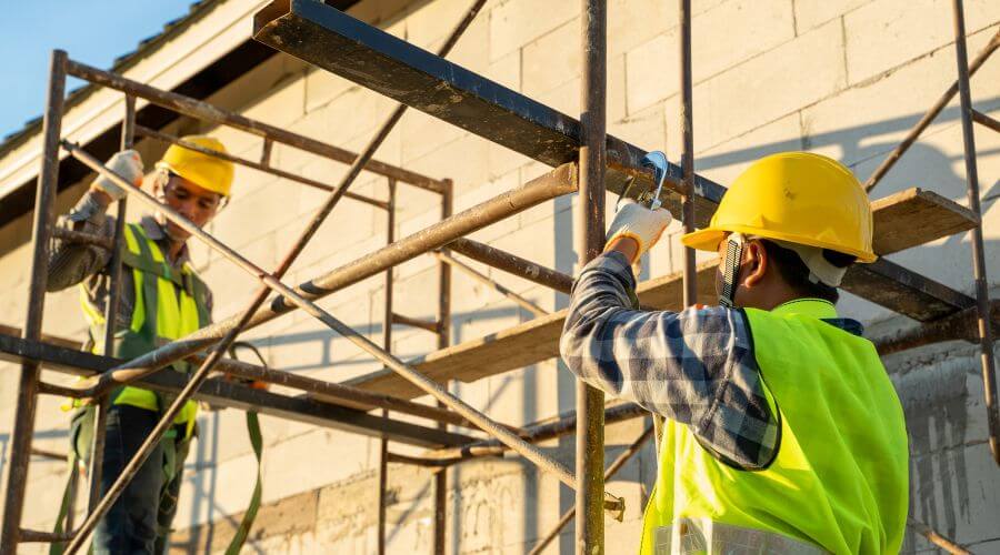 Ridge Cap Repair in Old Westbury, NY
